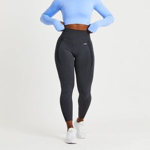 AYBL Balance V2 Seamless leggings - speckle black - medium